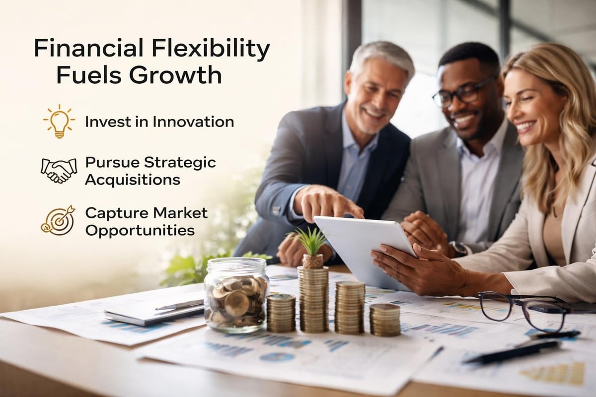 Investment opportunity cycle