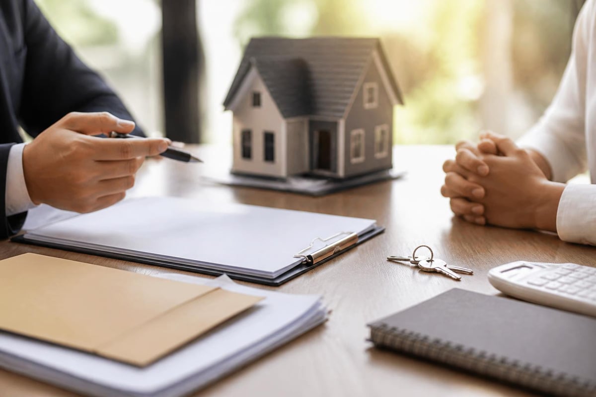 Process vente immobilier Belgique