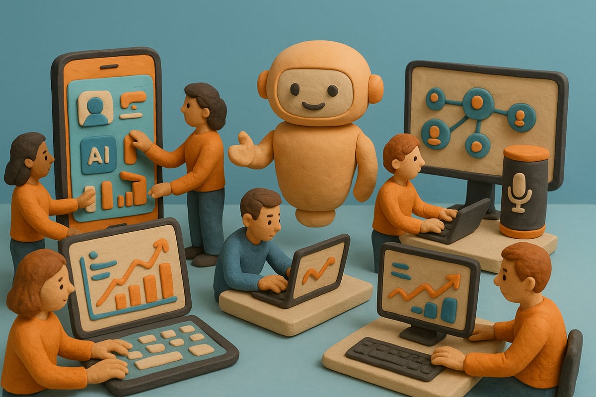 The Digital Marketing Landscape in 2026: Trends and Challenges