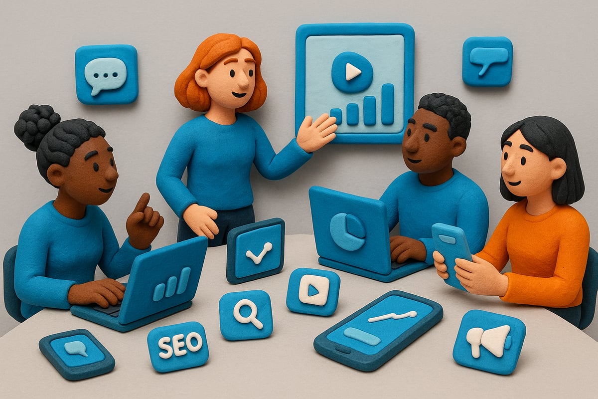 Core Online Marketing Channels and Tactics for 2026