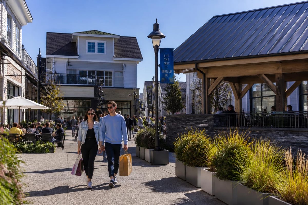 Future of Maine outlet retail