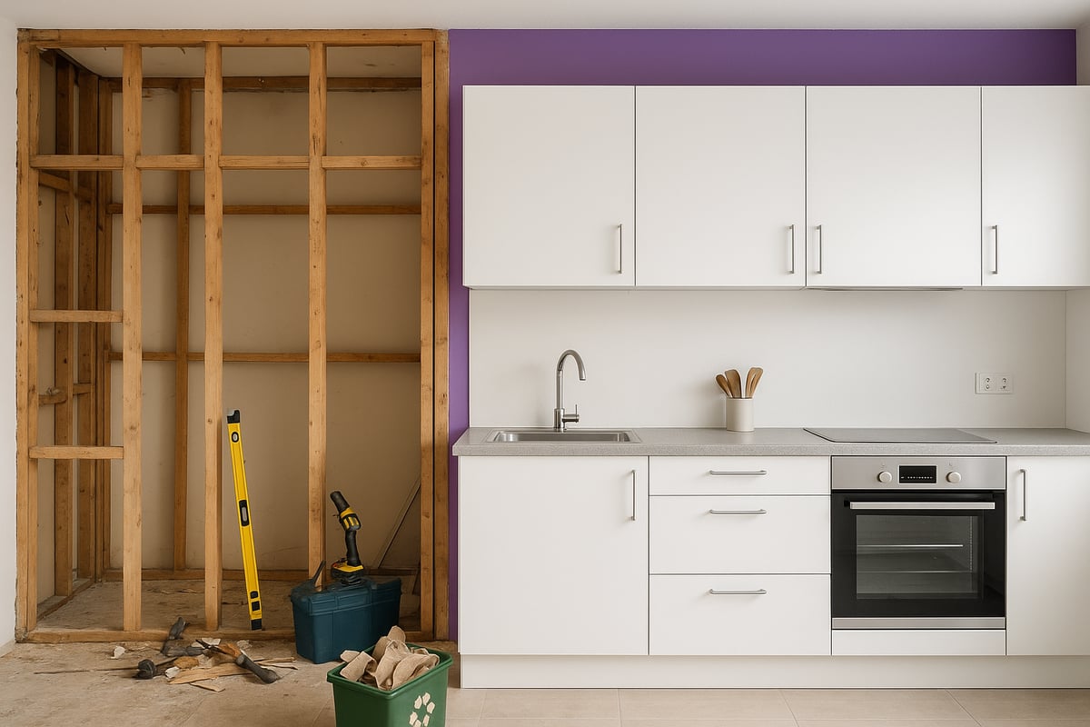 7 yllättävää faktaa keittiöremontti hinta 2026