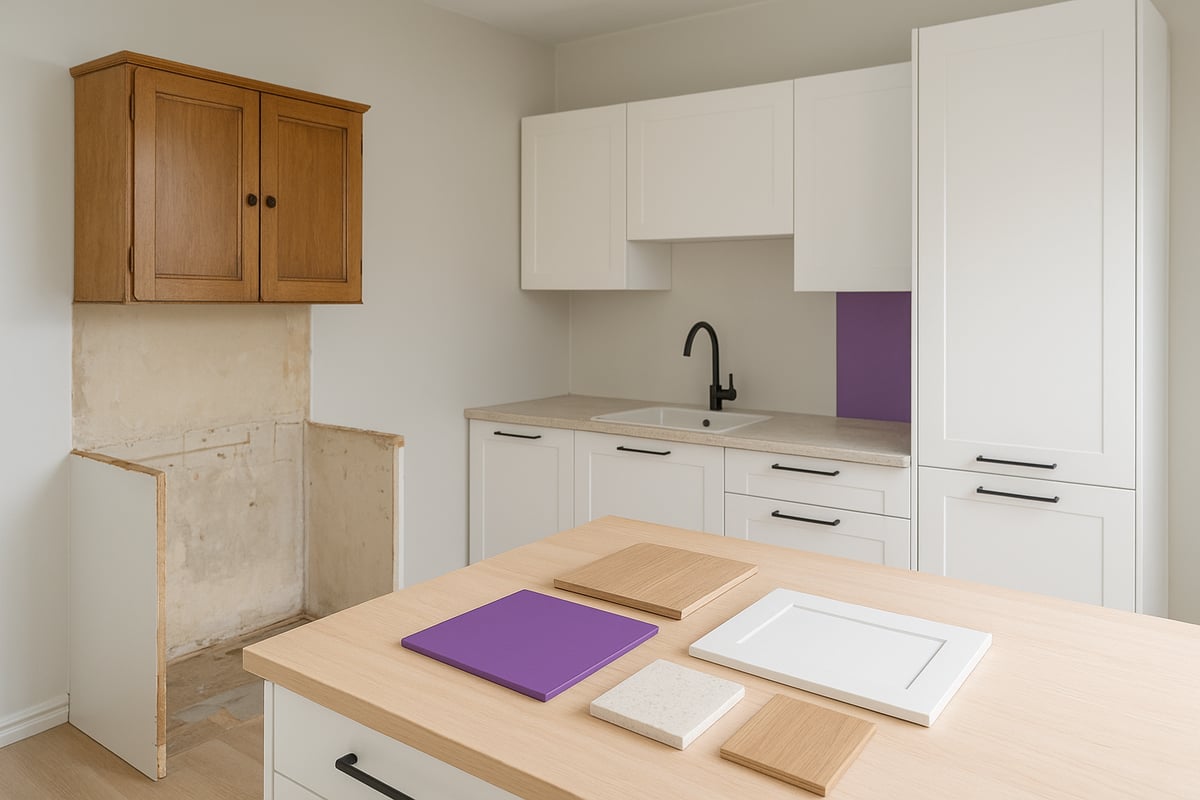 Useimmin kysytyt kysymykset keittiöremontin hinnasta 2026