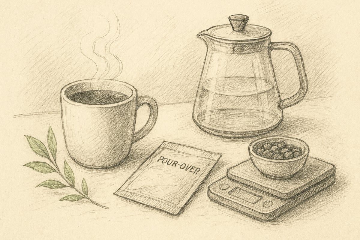 Essential Tools and Ingredients for the Perfect Brew
