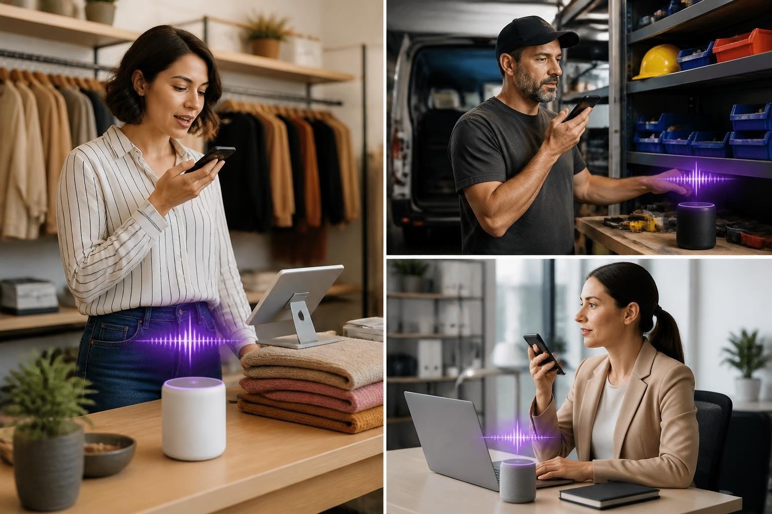 Alexa AI Voice: Practical Uses for Small Businesses