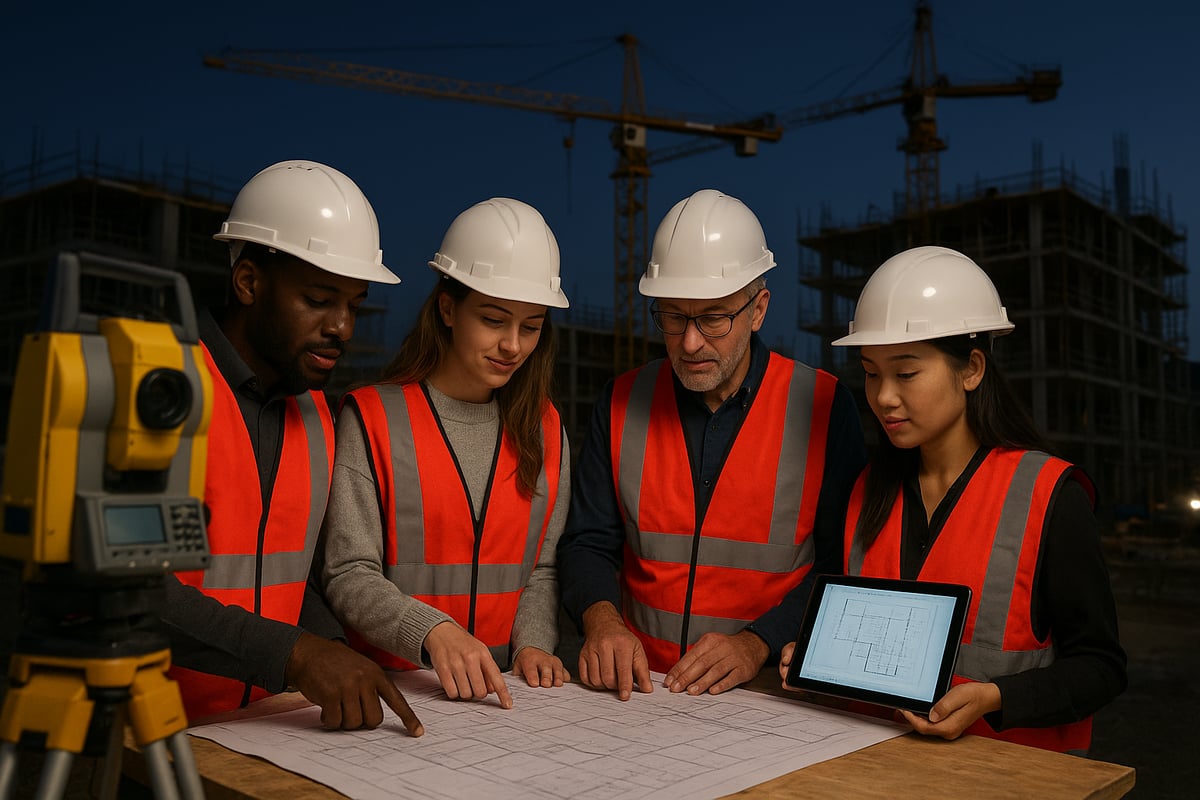 Understanding Building and Civil Engineering Fundamentals