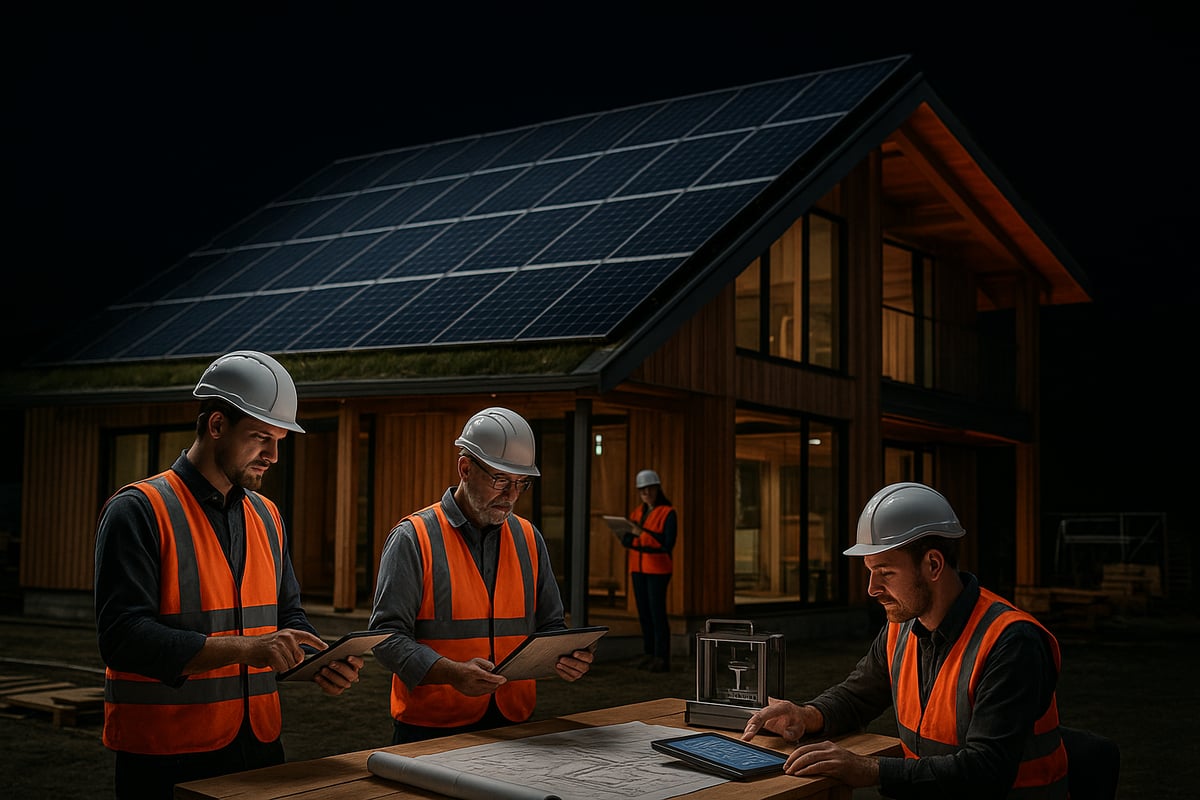 Sustainable Construction and Innovation