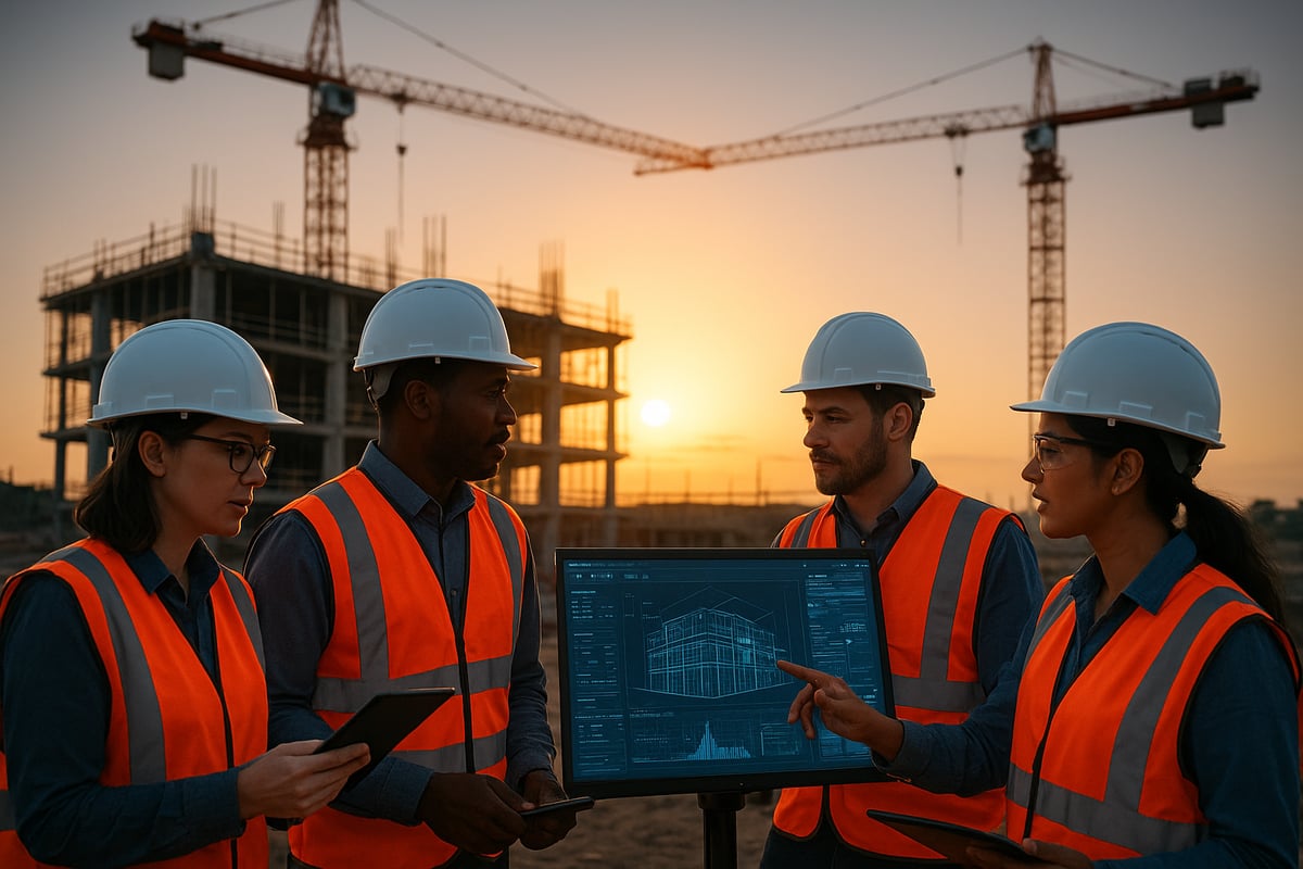 The Construction Process: Step-by-Step Guide