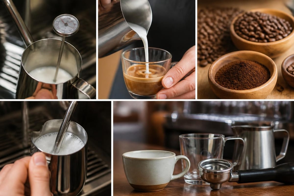 Erreurs café renversé