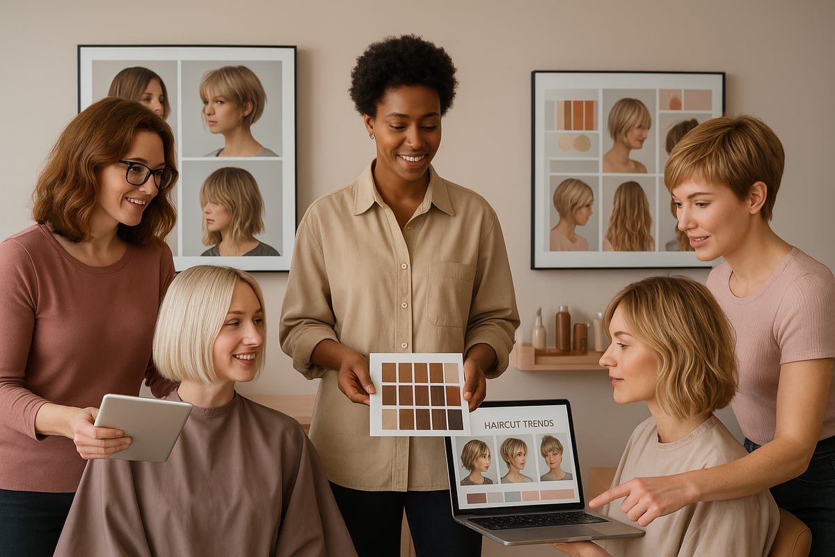 Step 1: Understanding 2025 Hair Trends