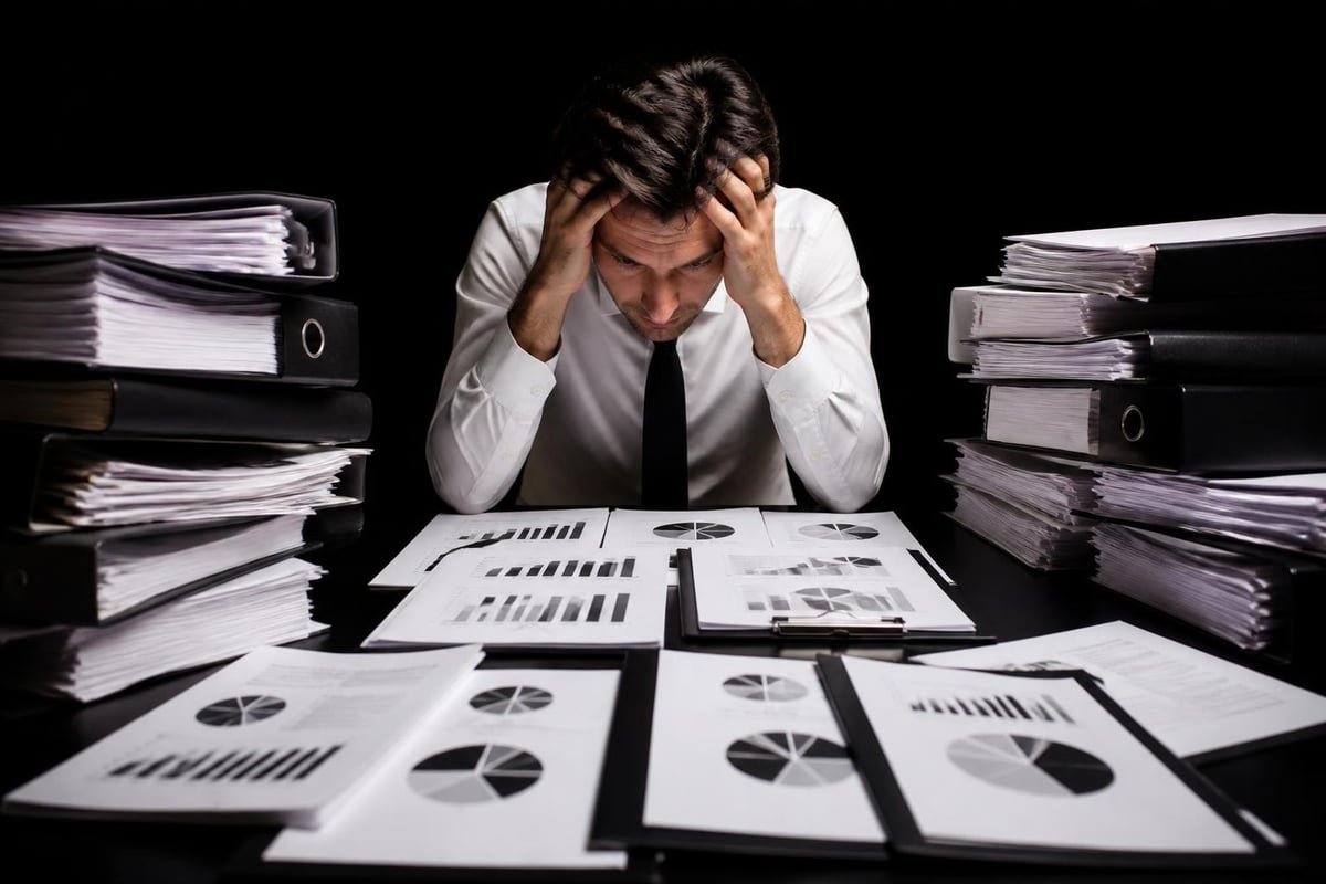 Data workflow challenges