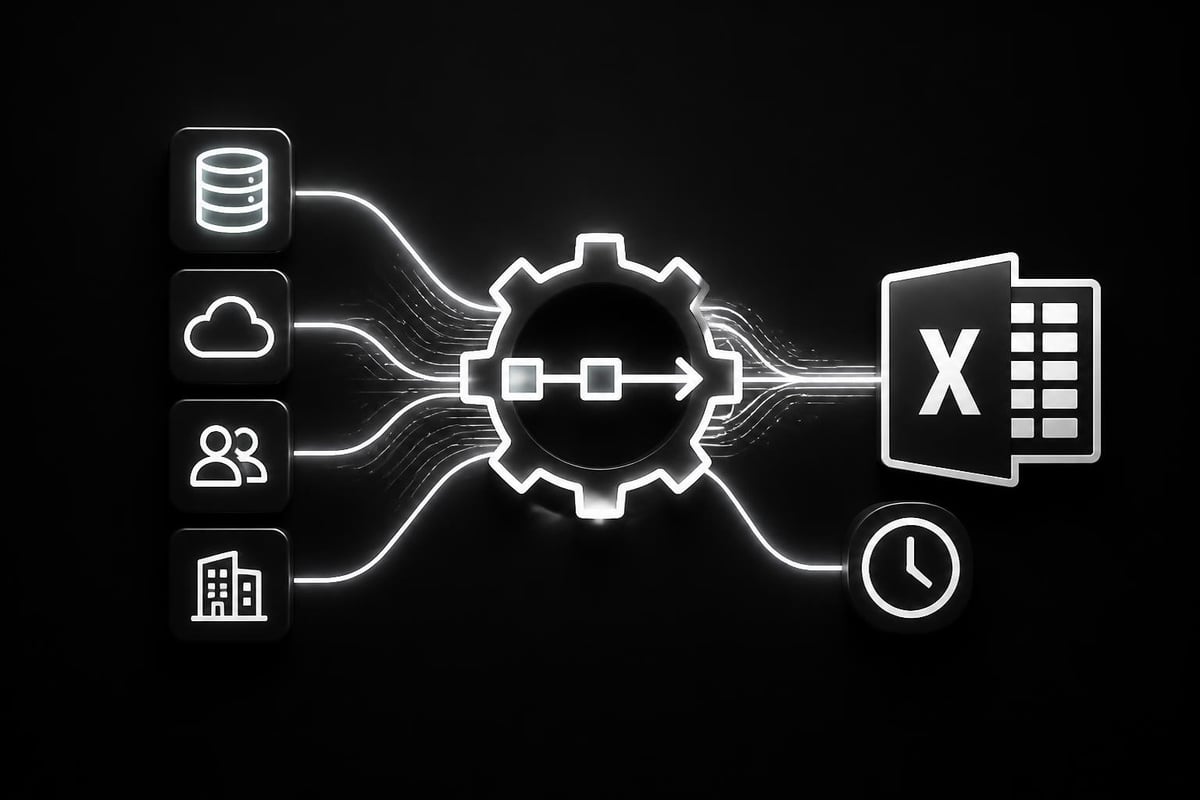 Data integration architecture