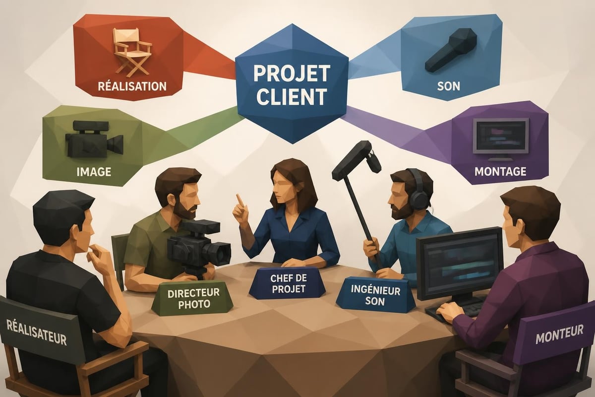 Équipe de production
