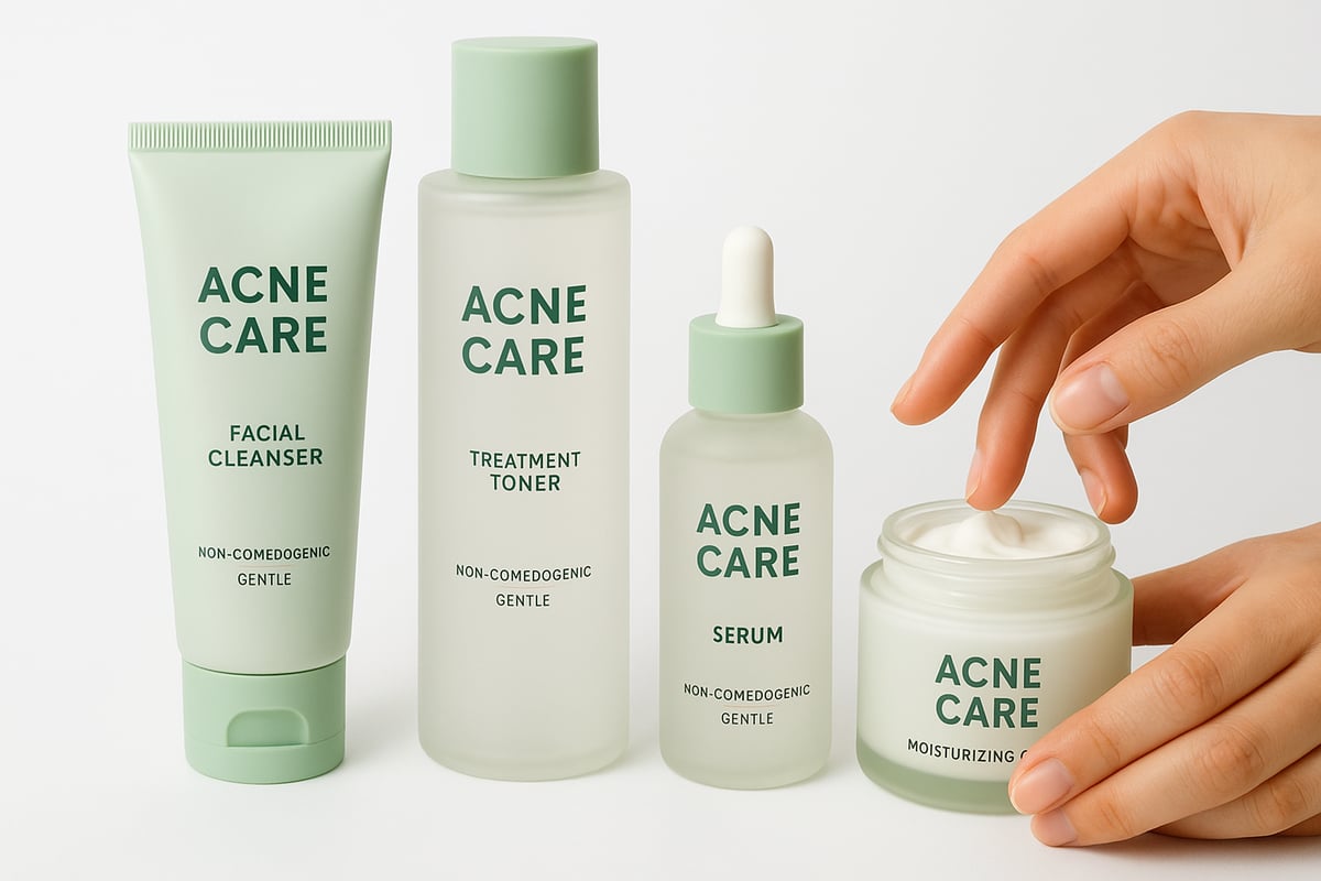 ニキビケアに効果的な成分・アイテム徹底解説