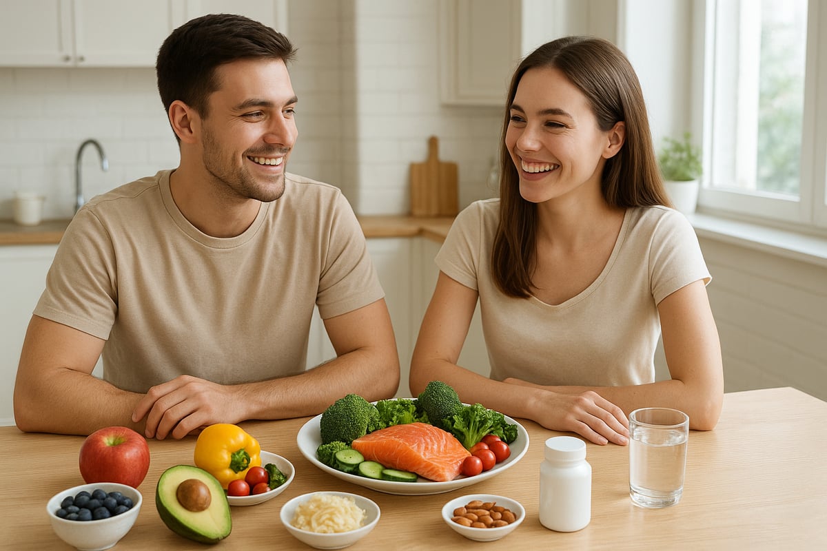 生活習慣・食事・インナーケアで根本から改善