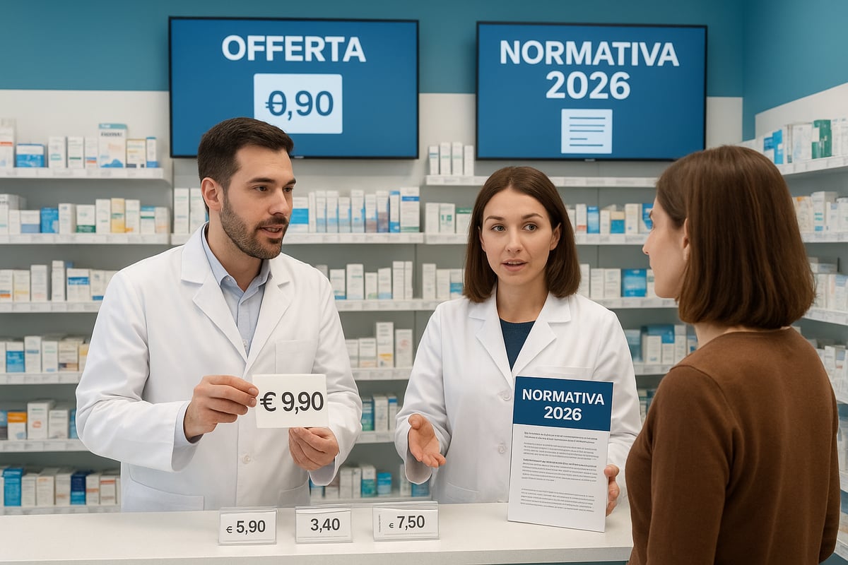 Normative e Regolamentazioni sui Prezzi in Farmacia