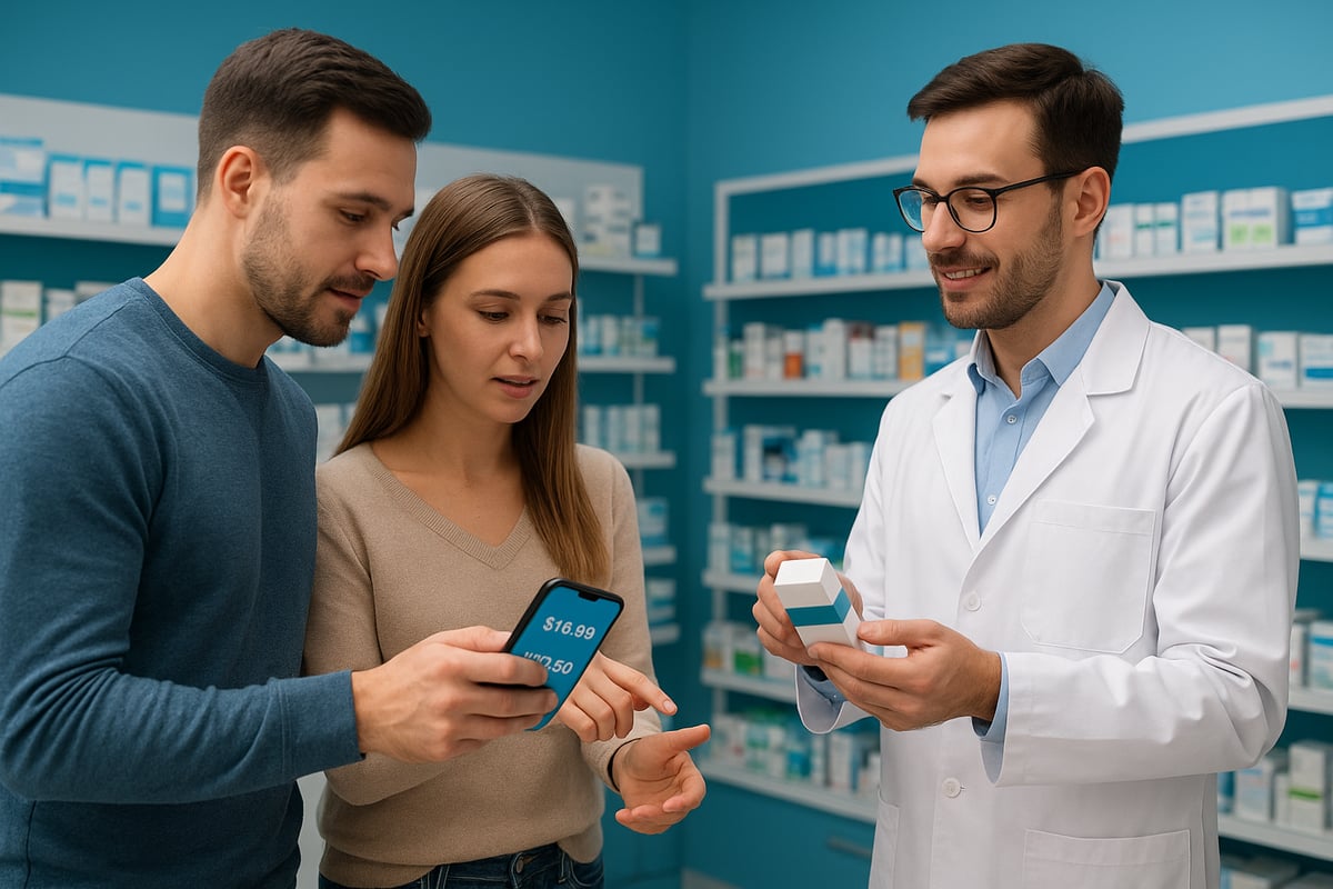 Panoramica sui Prezzi in Farmacia