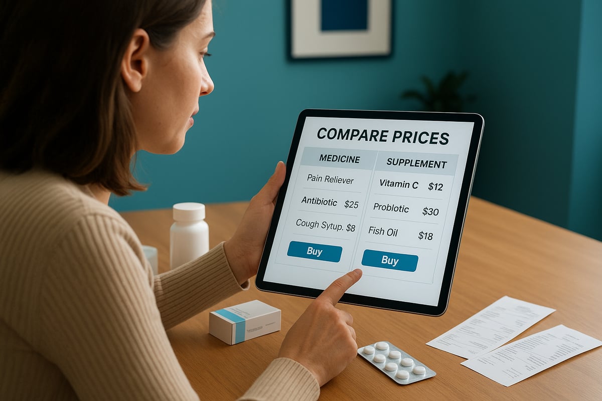 Come Confrontare e Risparmiare sui Prezzi in Farmacia