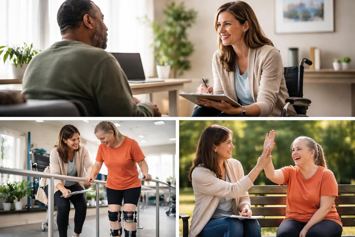 Therapy workflow impact