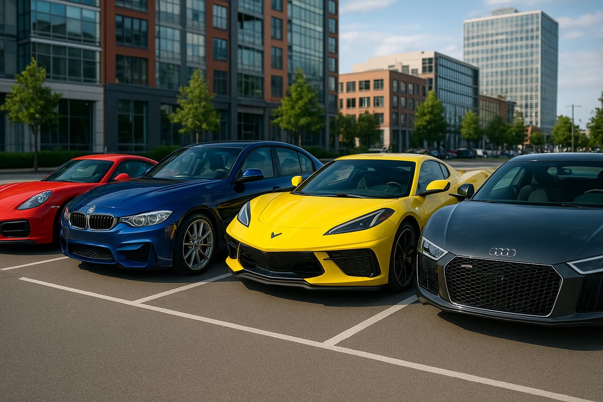 Critères essentiels pour choisir sa voiture de sport d’occasion