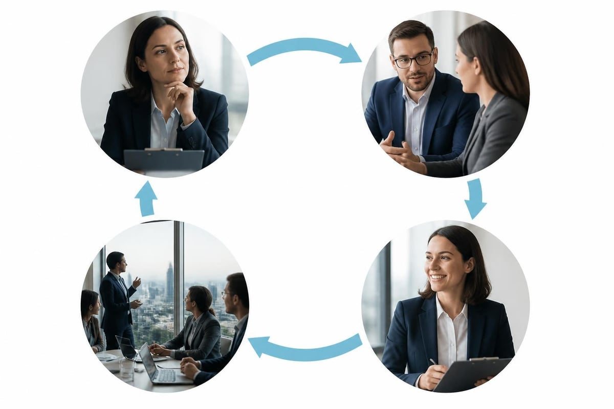 Leadership development framework
