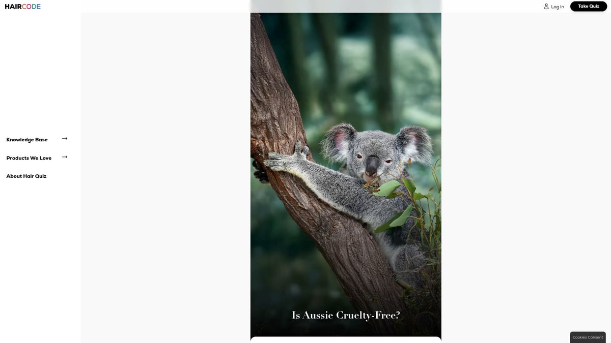 7 Bästa Schampo Utan Parabener För Friskt Hår 2026 - Aussie Miracle Moist Shampoo (79 kr)