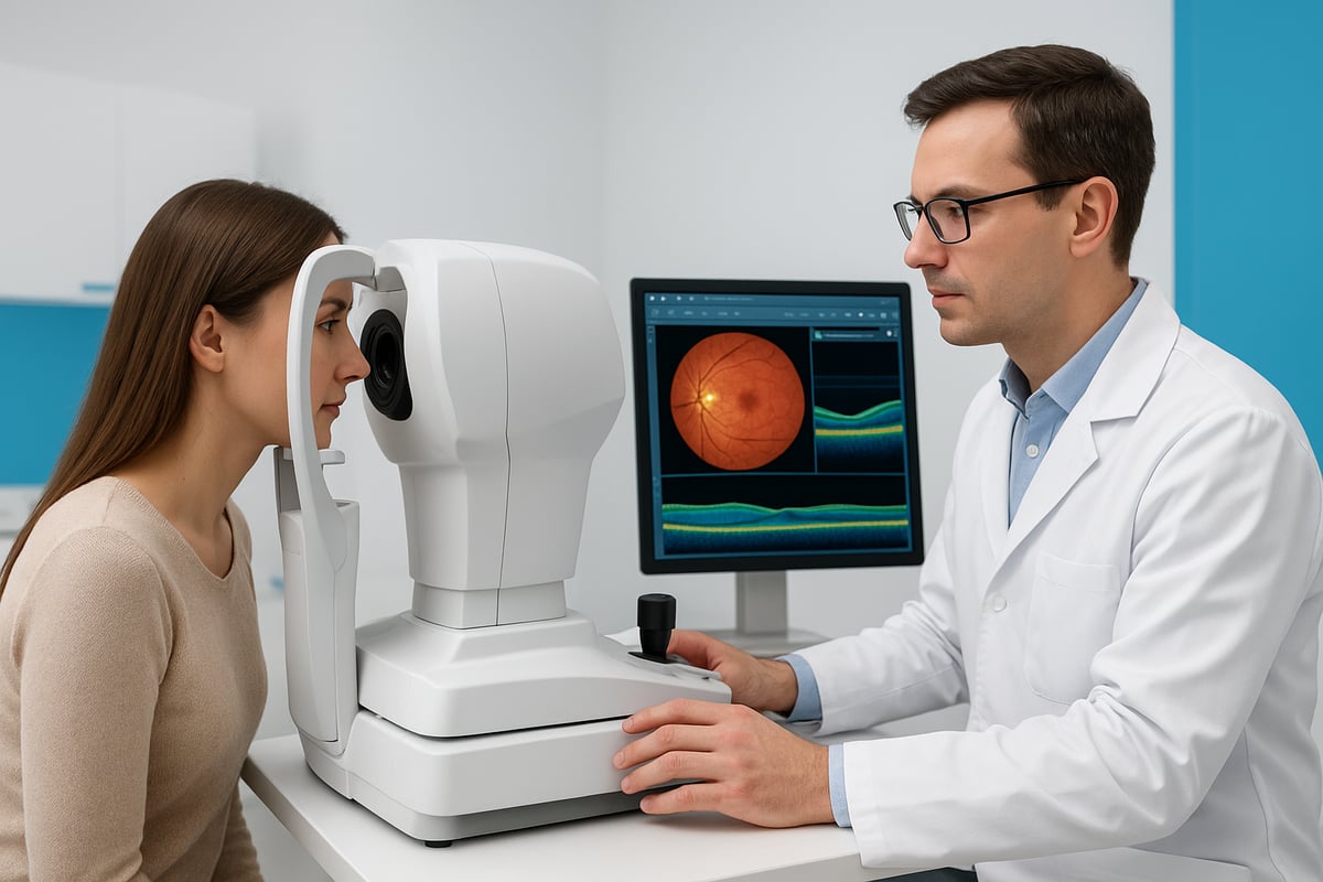 Advancements in Optometric Technology and Tools