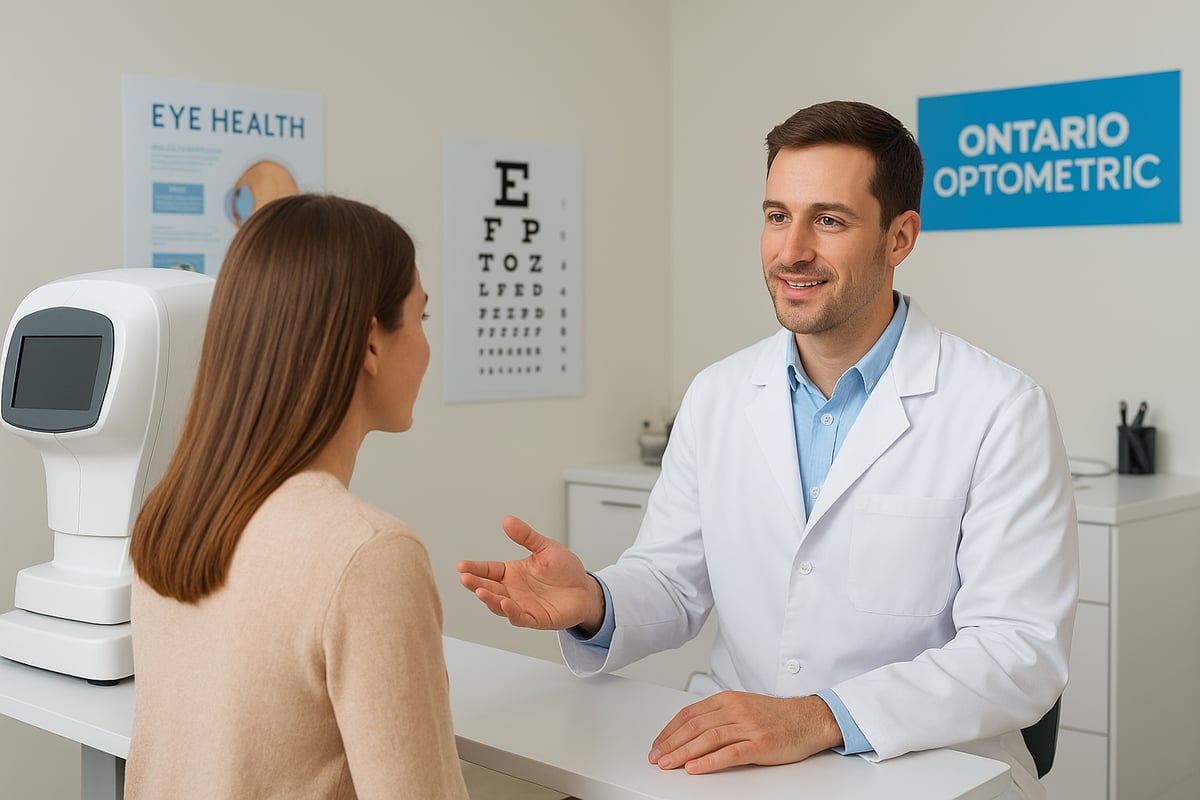 The Evolving Role of Optometrists in 2025
