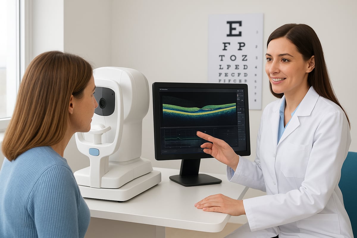 Comprehensive Eye Exams: What to Expect and Why They Matter