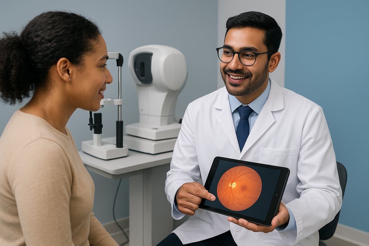 Managing Common Eye Conditions: Evidence-Based Approaches for 2025