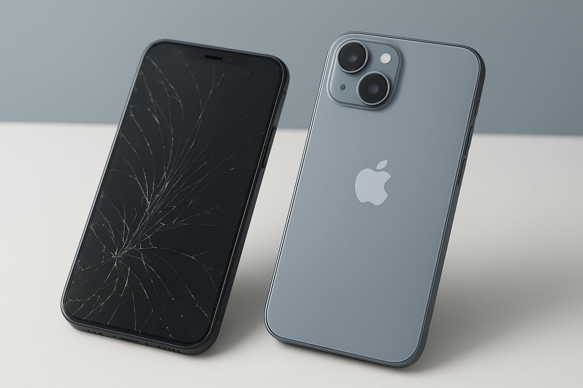 Why Screen Protectors Are Essential for iPhones in 2025
