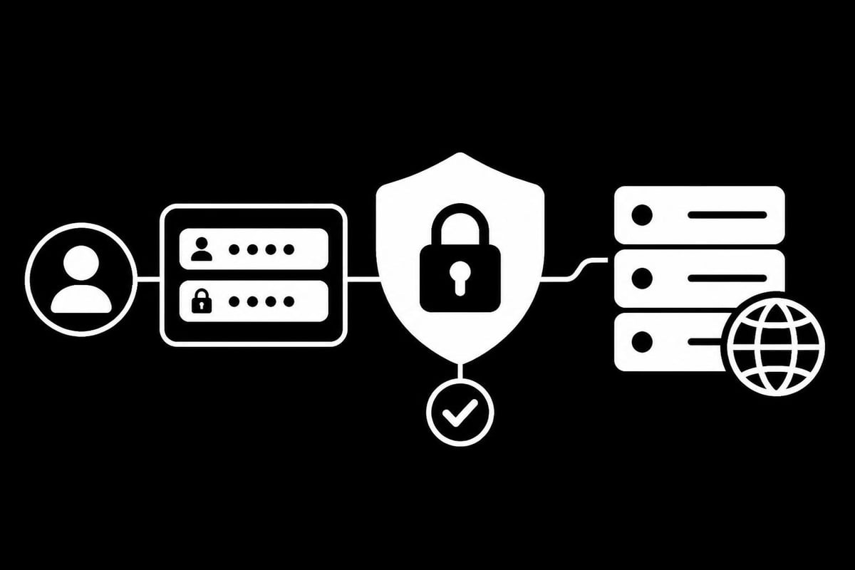 SOCKS5 authentication process