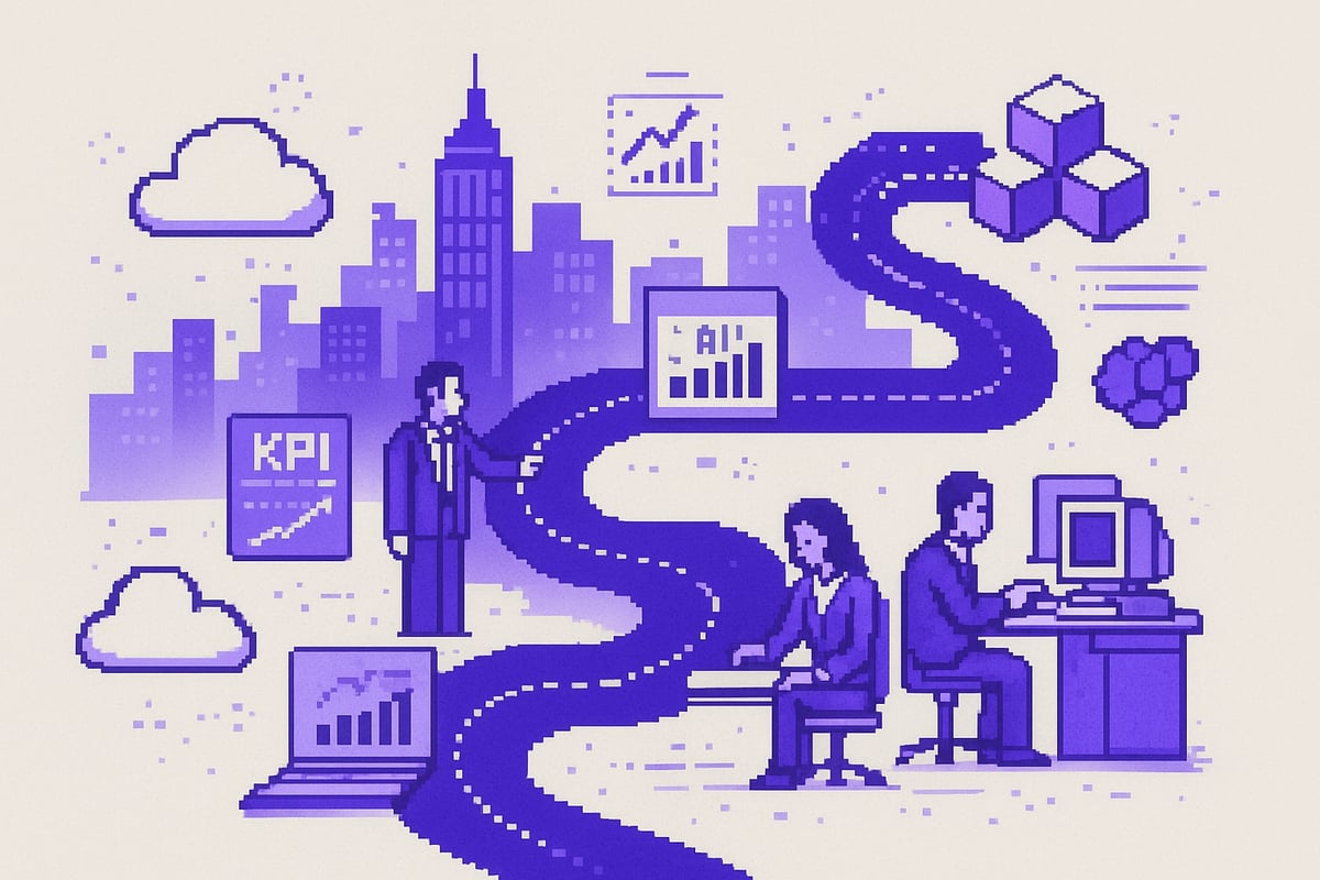 Building Your 2025 Software Innovation Roadmap