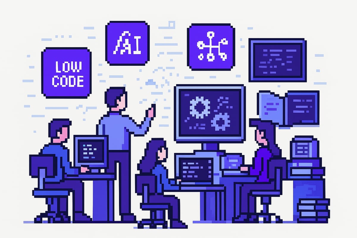 Selecting the Right Technologies and Frameworks for Innovation