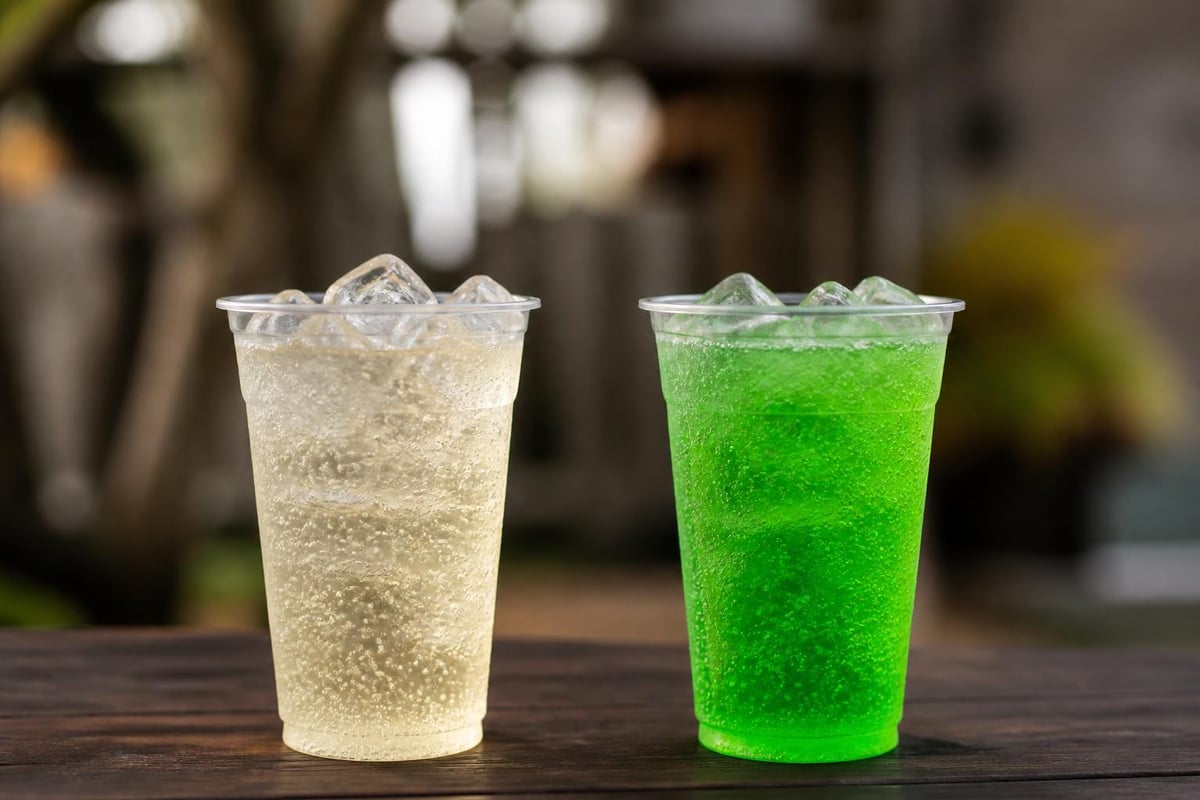 Cream soda variations worldwide