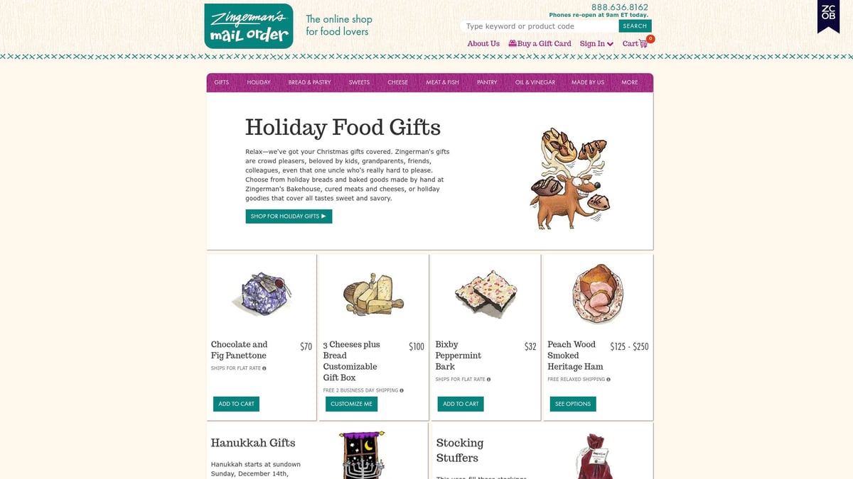 9 Must-Try Italian Food Boxes for Authentic Flavors in 2026 - Zingerman’s: Taste of Italy Gift Box