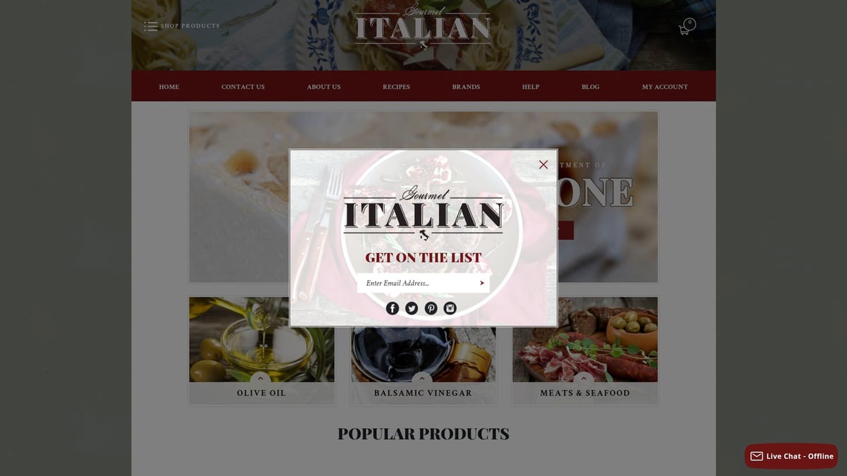 9 Must-Try Italian Food Boxes for Authentic Flavors in 2026 - Gourmet Italian: Pasta Lovers Box