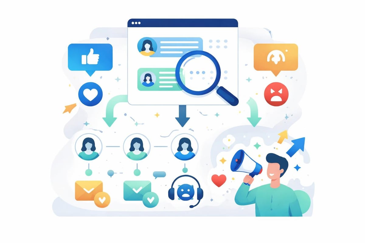 Interazione community Facebook