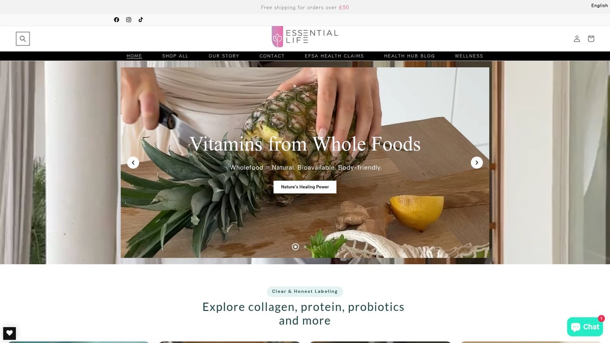 Comprehensive Guide to Hair Vitamins for Hair Loss 2025 - Essential Life: Plant-Based Supplements for Hair Wellness