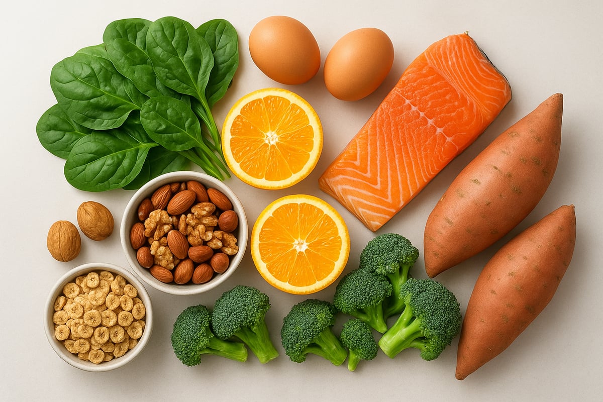 Key Vitamins for Hair Loss Prevention and Regrowth