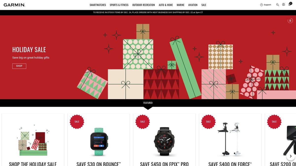 9 Must-Have New Fishing Equipment Picks for 2026 - Garmin ECHOMAP Ultra 2 Chartplotter/Fishfinder