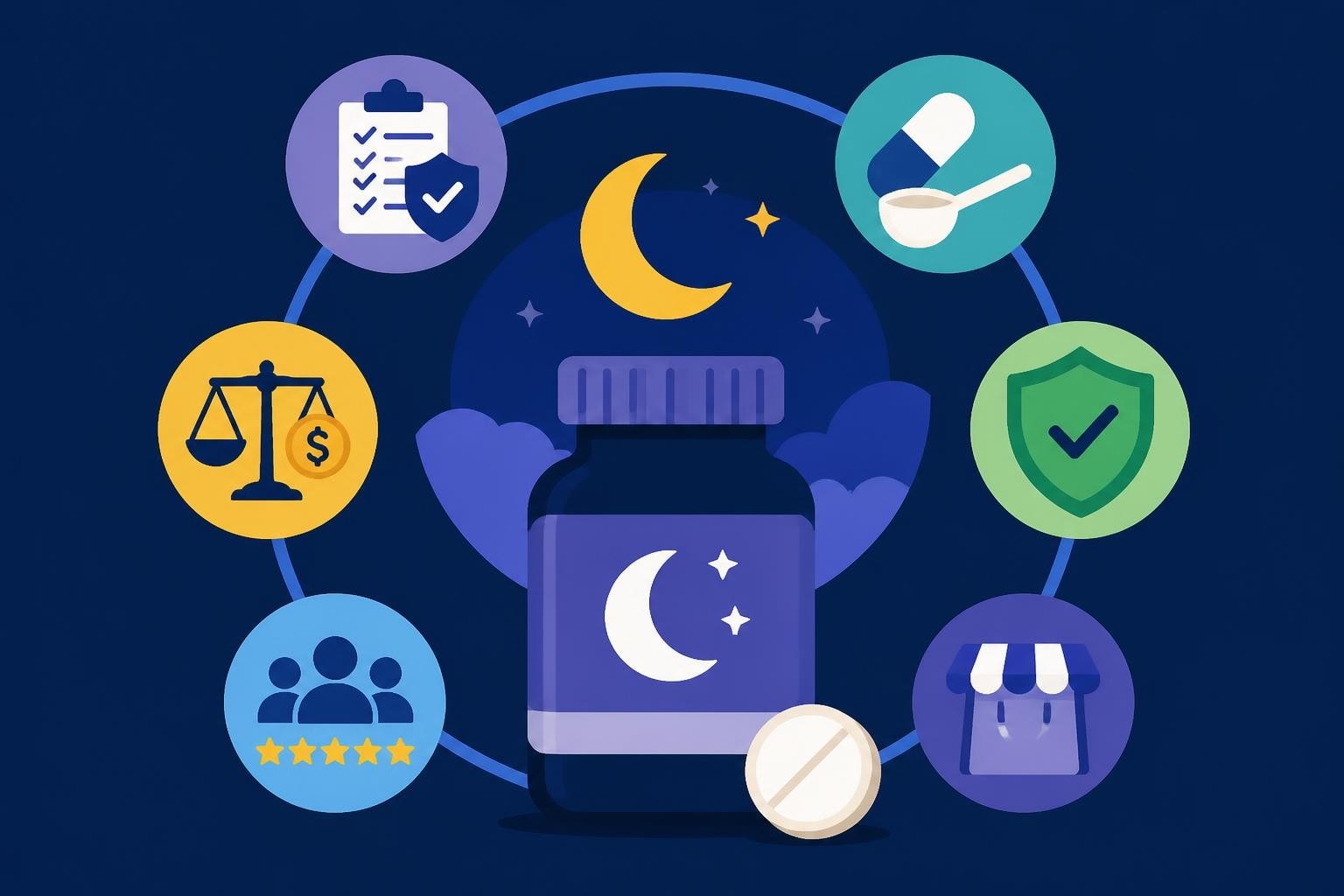 Best Melatonin: How to Choose the Right Supplement