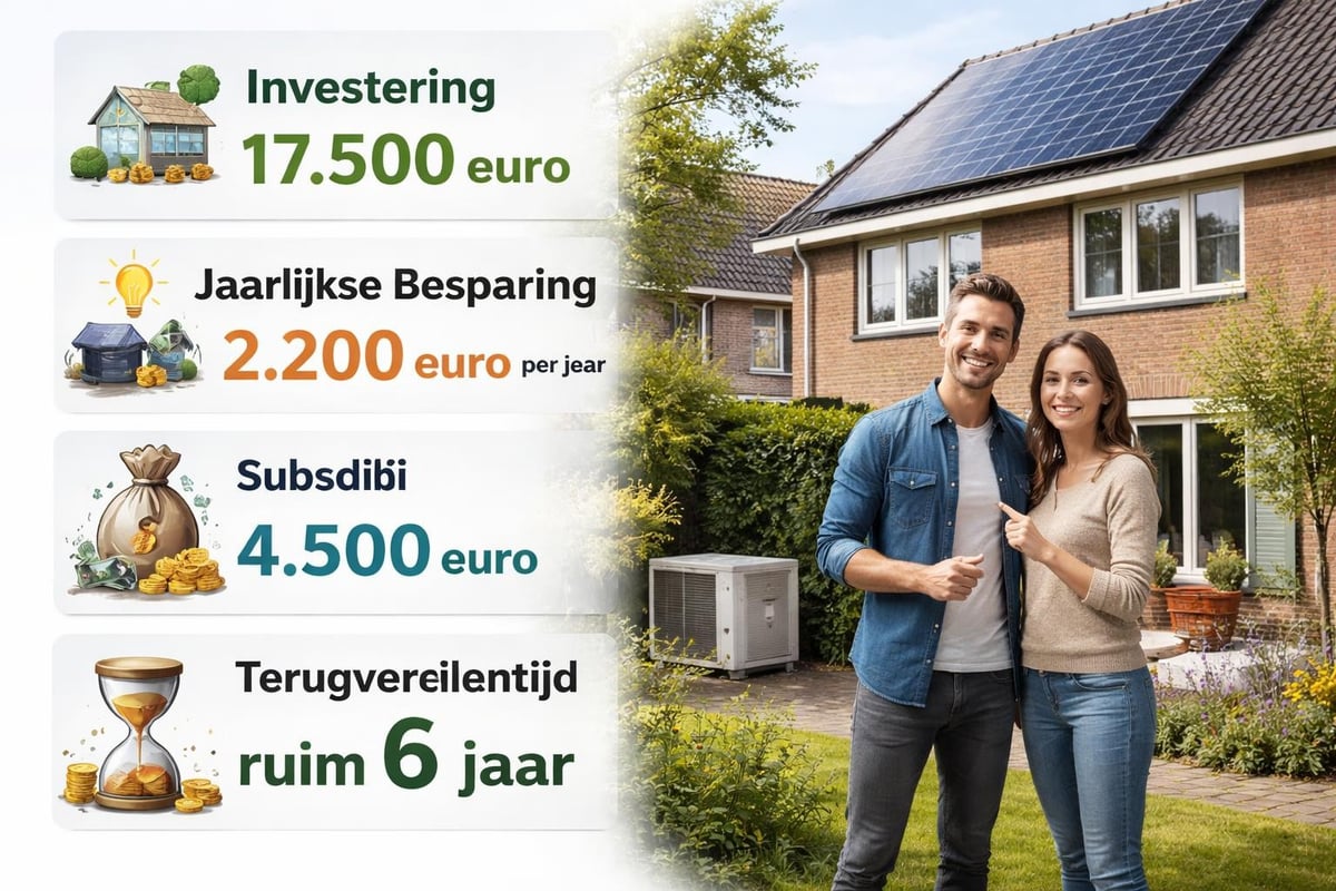 Terugverdientijd berekening