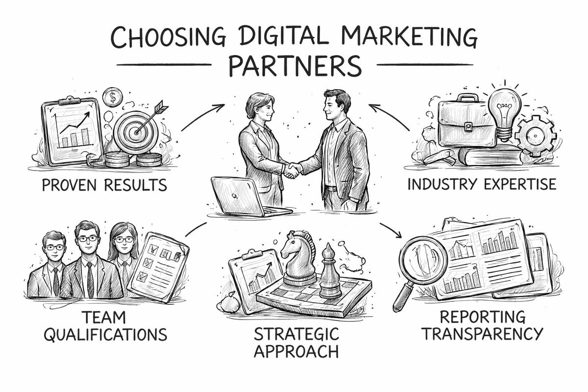 Agency evaluation criteria