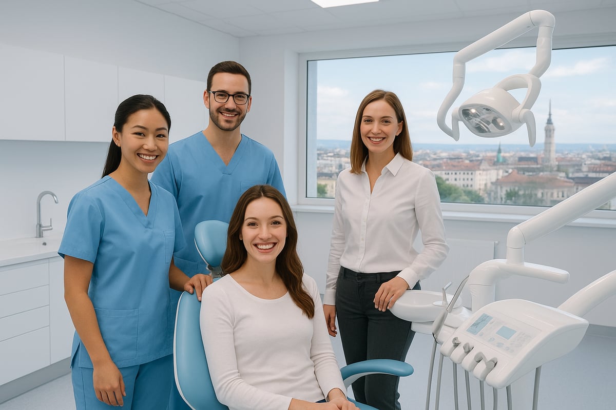 Γιατί να επιλέξετε έναν αλλοδαπό οδοντίατρο το 2026;