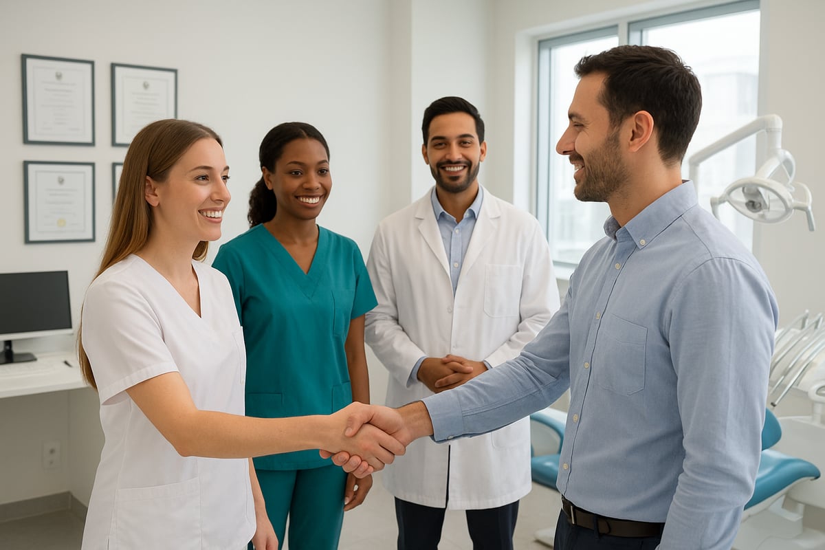 Πώς να επιλέξετε τον καλύτερο οδοντίατρο στο εξωτερικό: Κριτήρια και συμβουλές