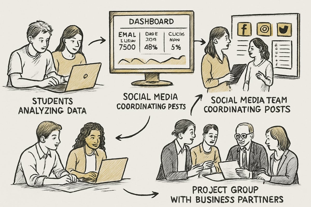 Real-World Applications: Case Studies from Leading Marketing Labs