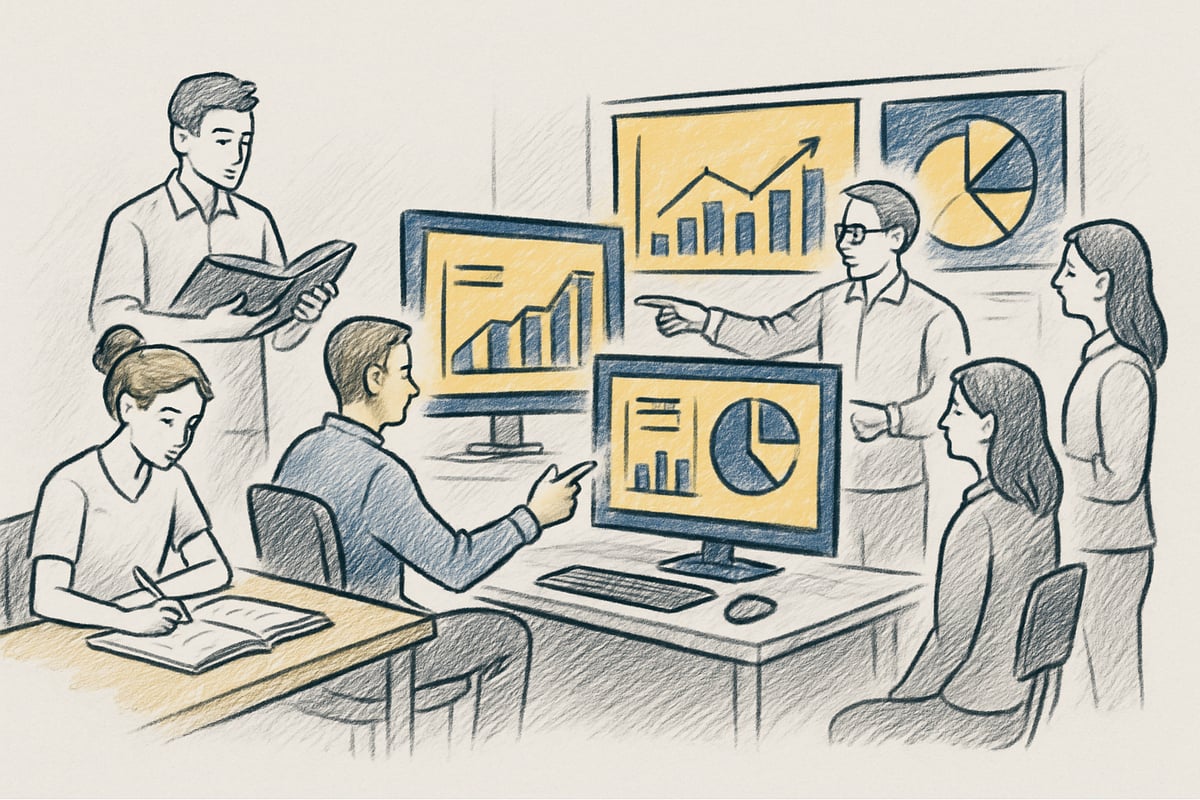 The Evolution of Marketing Labs: From Research Hubs to Strategic Powerhouses