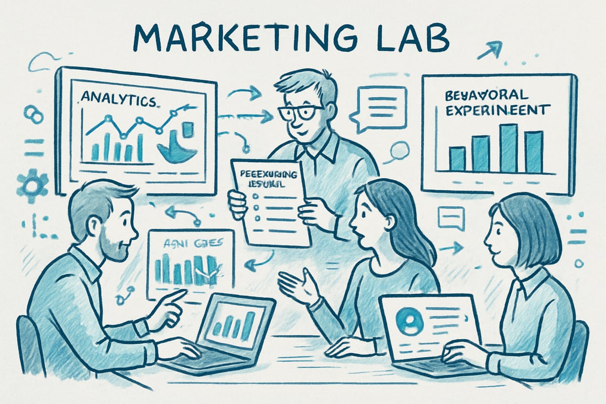Step-by-Step: Building a Data-Driven Marketing Lab Strategy for 2025