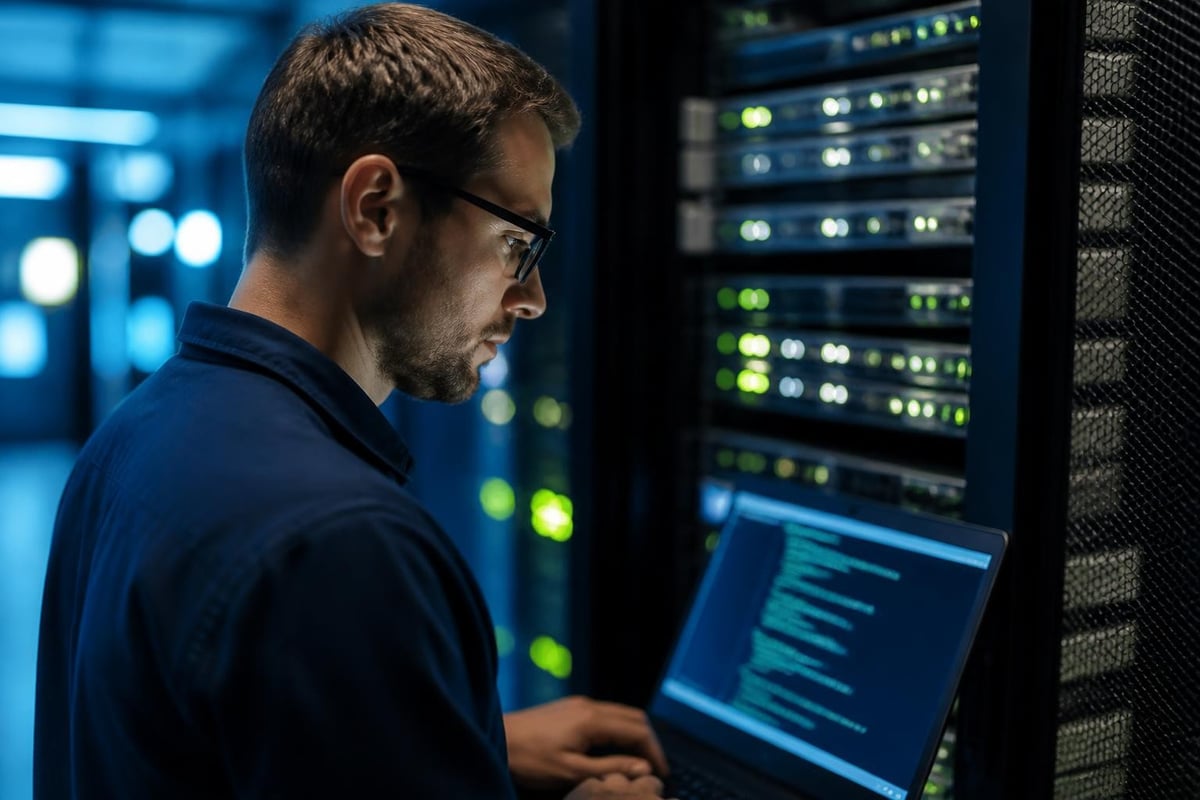 VPN server security configuration